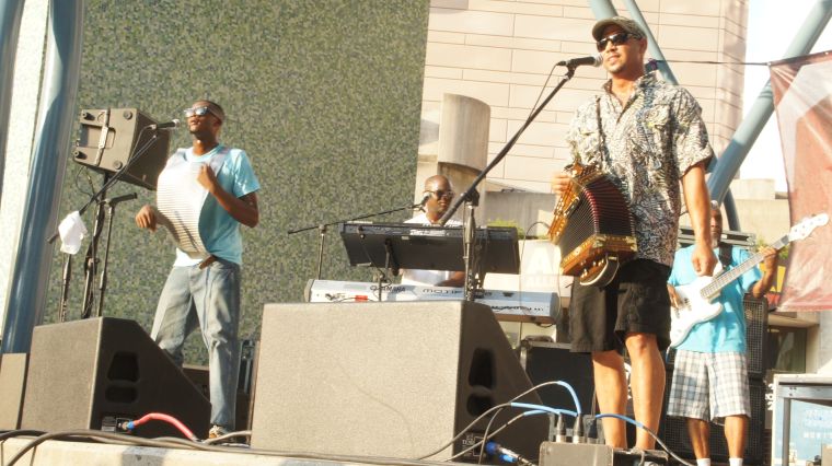 Live After 5 With Jerome Baptiste Tucka, & Cupid Recap