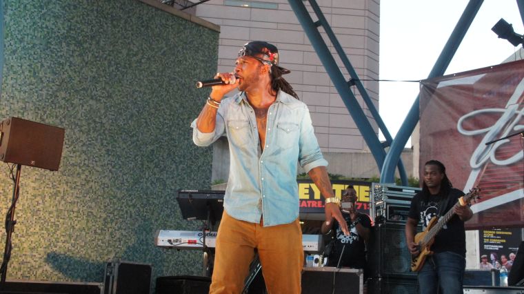 Live After 5 With Jerome Baptiste Tucka, & Cupid Recap