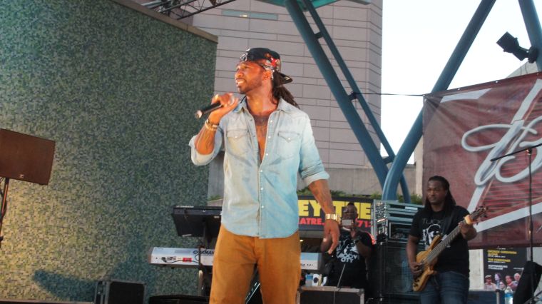 Live After 5 With Jerome Baptiste Tucka, & Cupid Recap