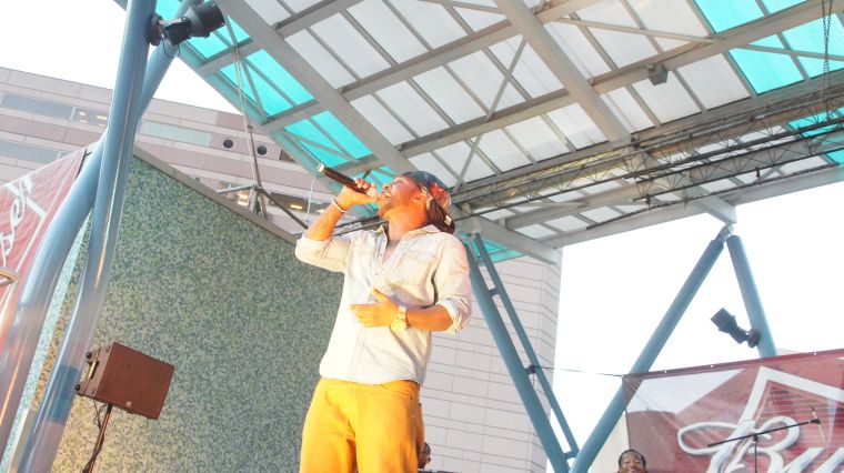 Live After 5 With Jerome Baptiste Tucka, & Cupid Recap