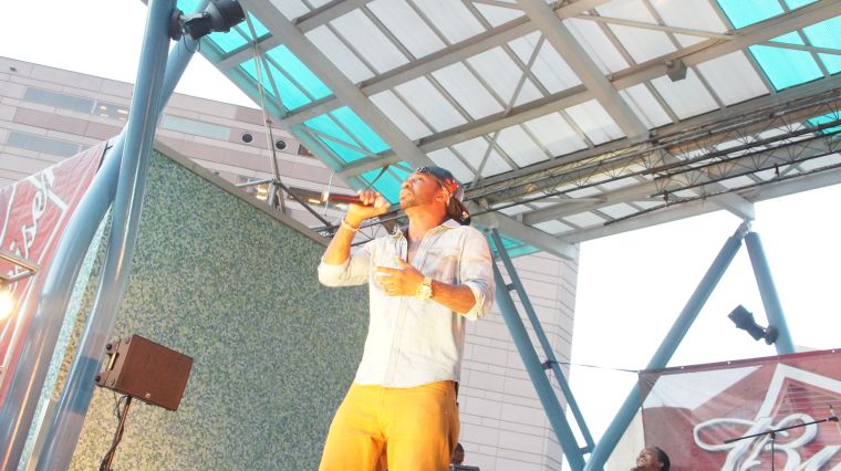 Live After 5 With Jerome Baptiste Tucka, & Cupid Recap