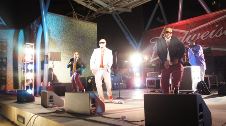 Live After 5 With Jerome Baptiste Tucka, & Cupid Recap