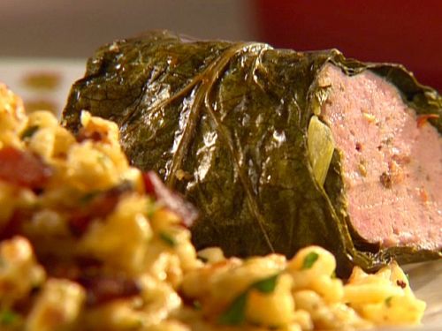 Stuffed Collard Greens Recipe | Majic 102.1