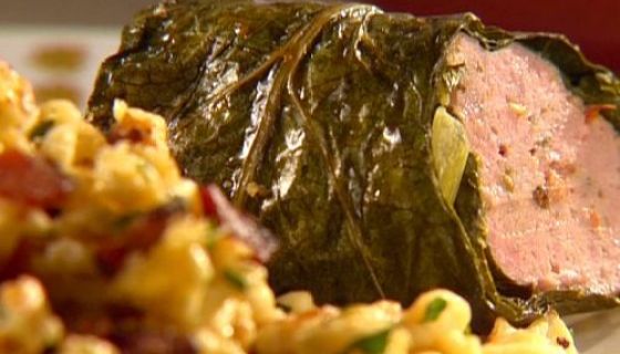 Southern collard greens recipe Stuffed Collard Greens Recipe | Majic 102.1