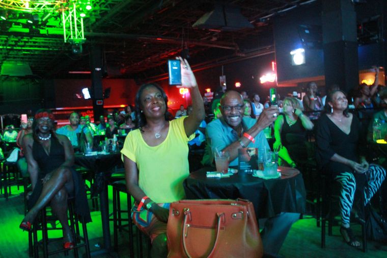 Kem Performs At Majic After Dark Recap