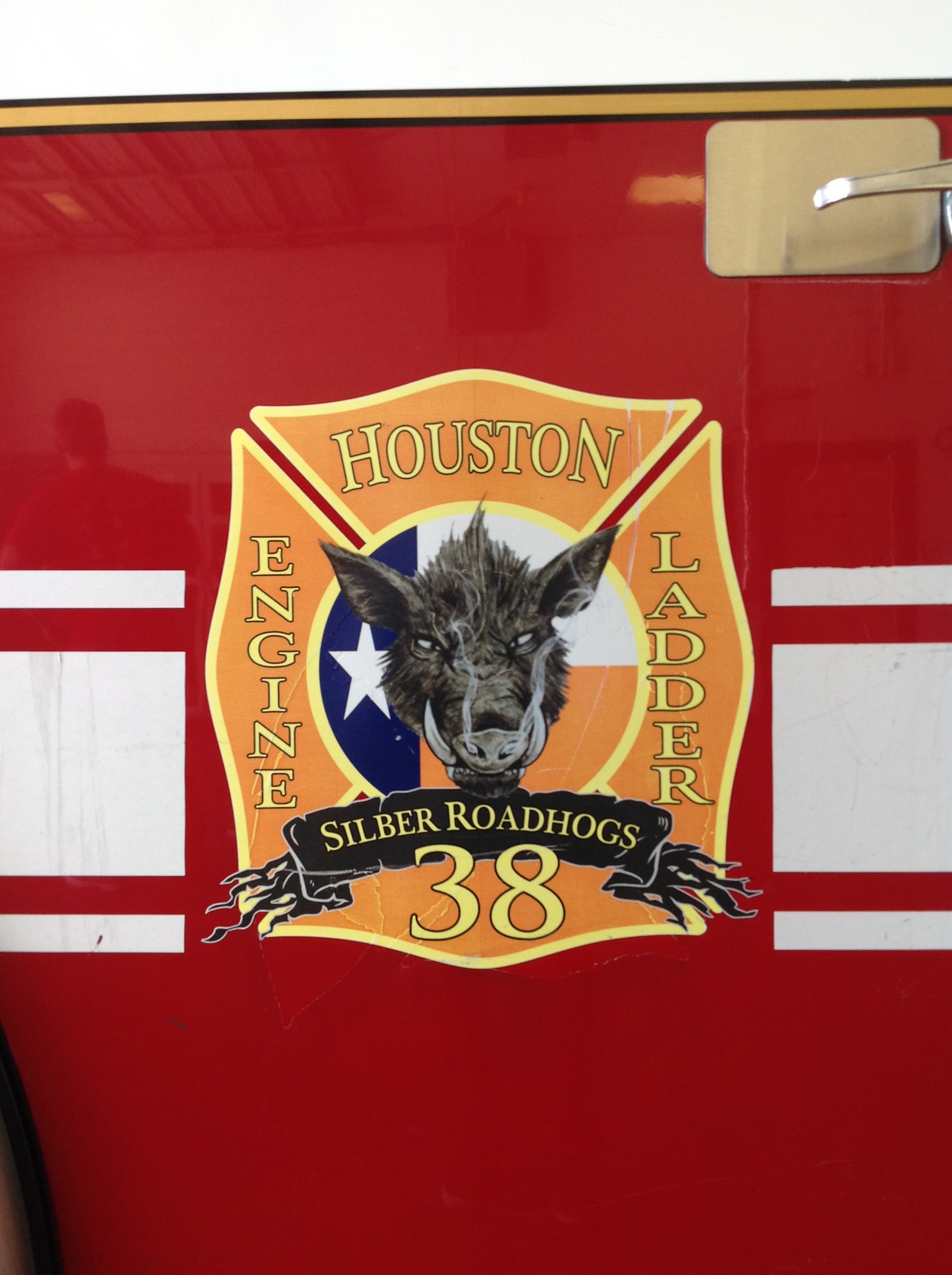 Houston Rockets and Papa John’s Pizza Honor Firefighters on September 11th