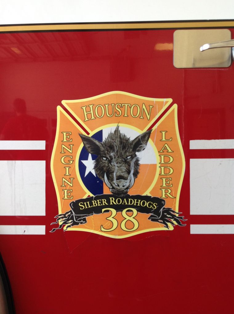 Houston Rockets and Papa John’s Pizza Honor Firefighters on September 11th