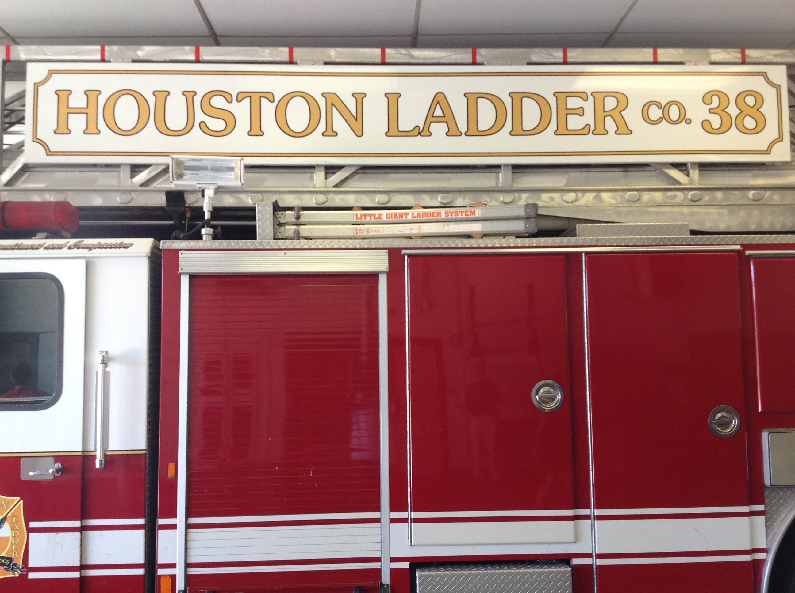 Houston Rockets and Papa John’s Pizza Honor Firefighters on September 11th
