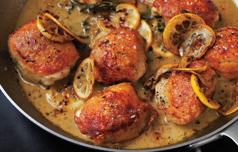roasted-chicken-thighs-with-lemon-and-oregano-940x600