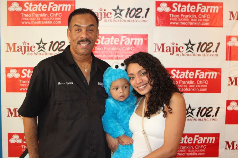 2014 State Farm Happy House