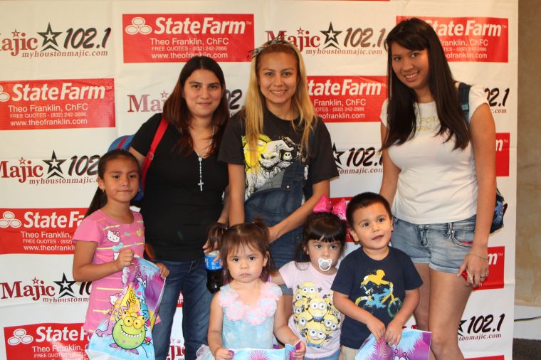 2014 State Farm Happy House