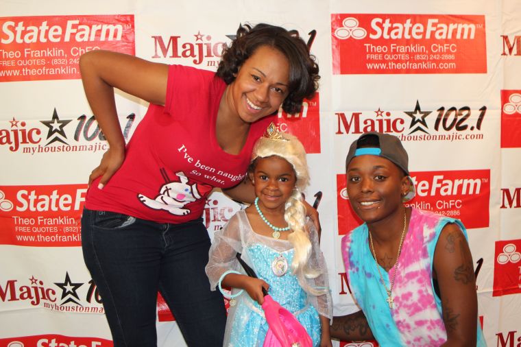 2014 State Farm Happy House