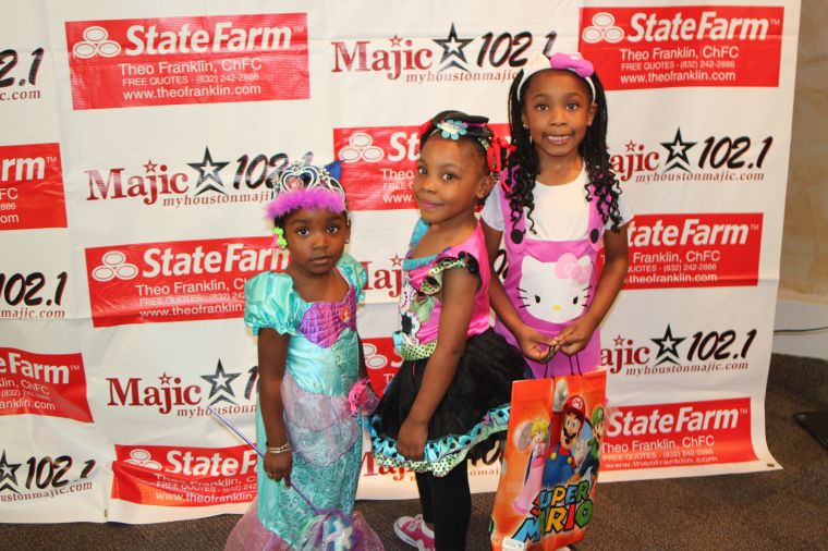 2014 State Farm Happy House