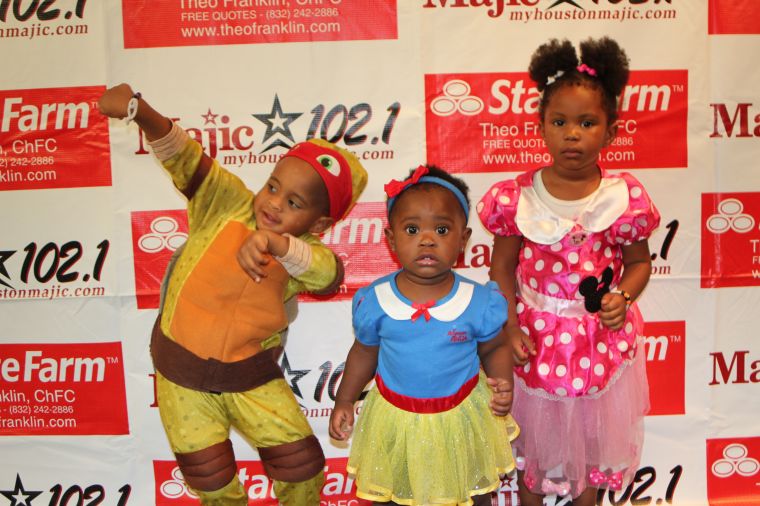 2014 State Farm Happy House