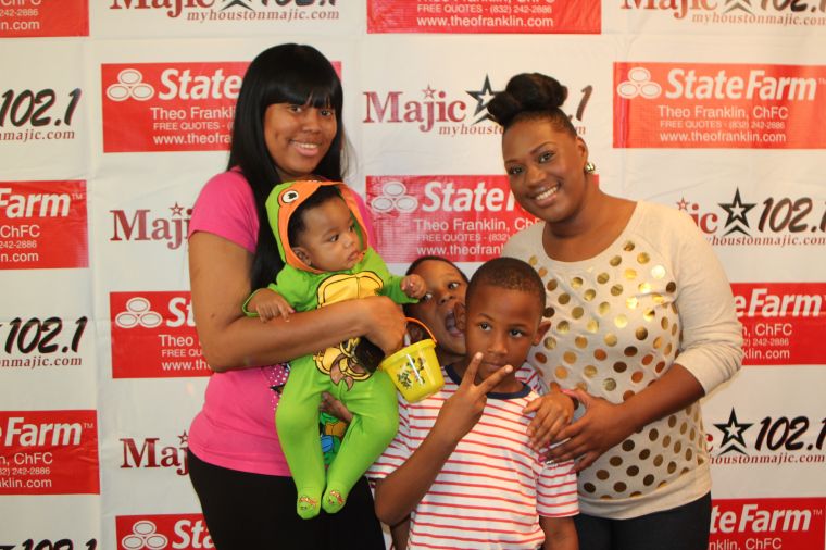 2014 State Farm Happy House