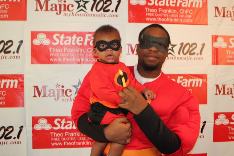 2014 State Farm Happy House