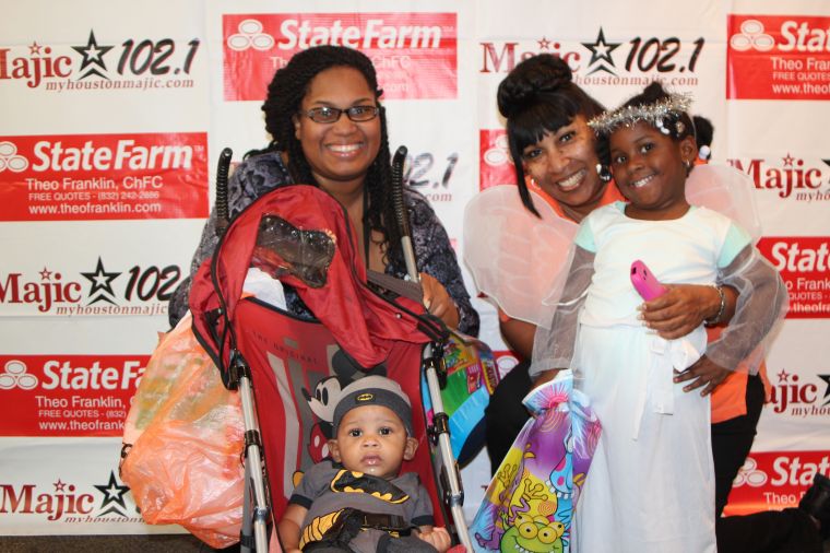 2014 State Farm Happy House