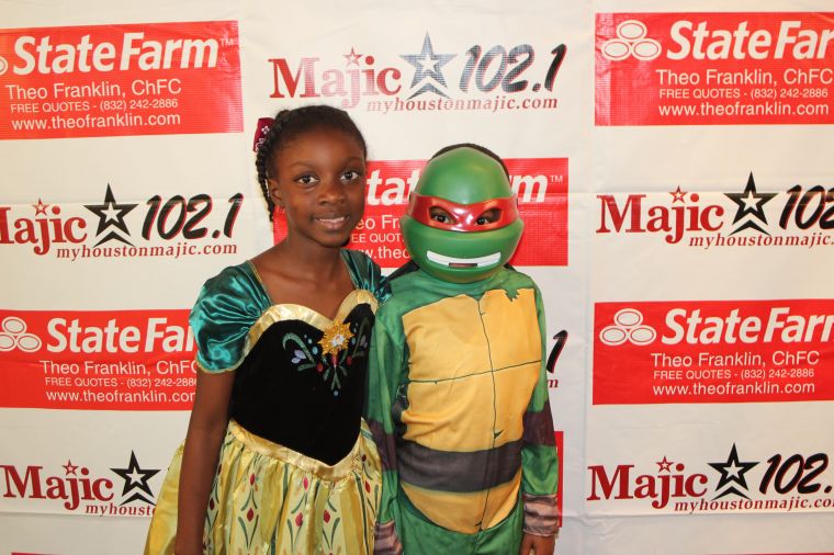 2014 State Farm Happy House