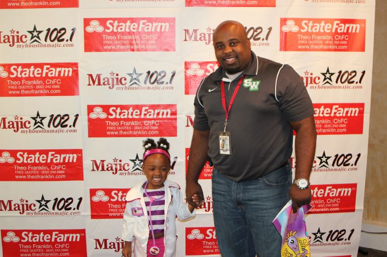 2014 State Farm Happy House