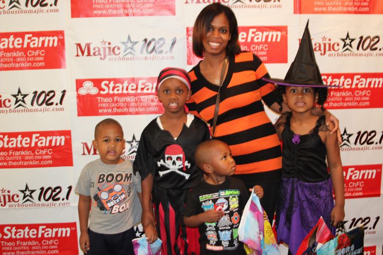 2014 State Farm Happy House