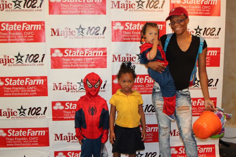 2014 State Farm Happy House