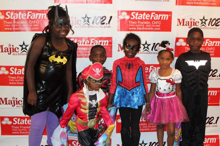 2014 State Farm Happy House