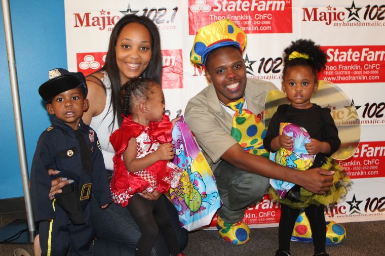 2014 State Farm Happy House