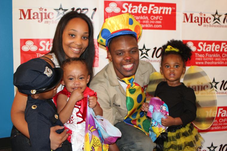 2014 State Farm Happy House