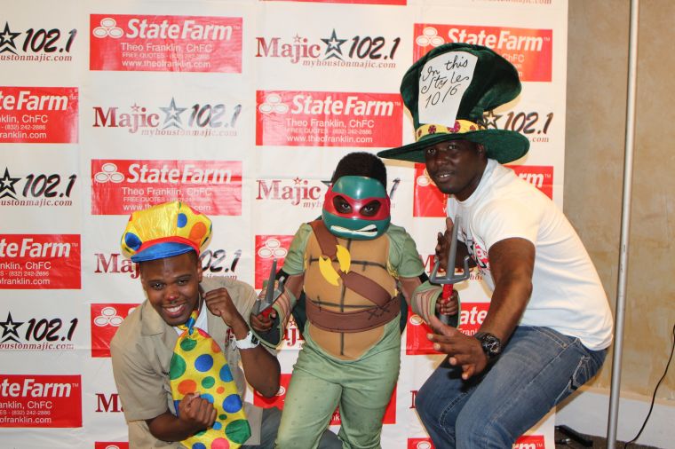 2014 State Farm Happy House