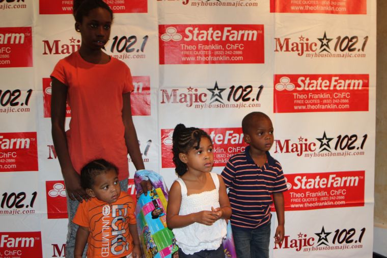 2014 State Farm Happy House