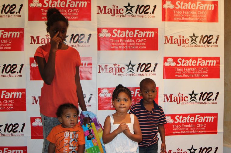 2014 State Farm Happy House