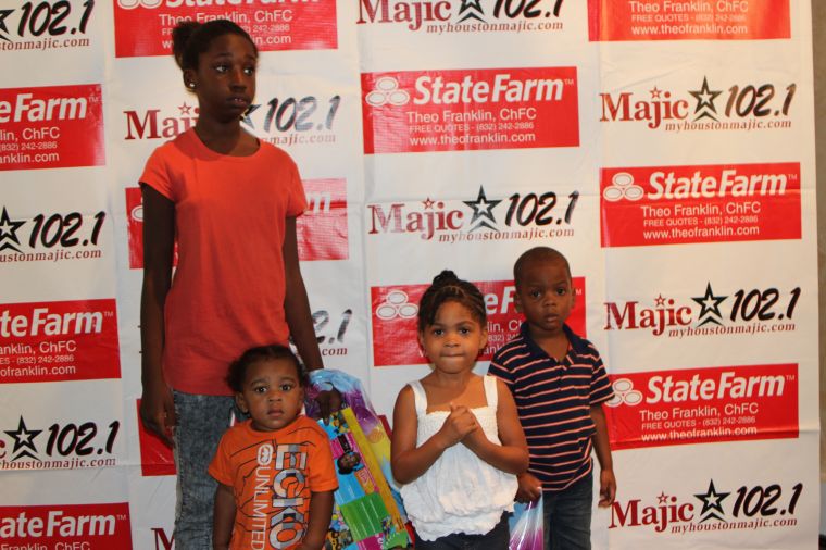 2014 State Farm Happy House