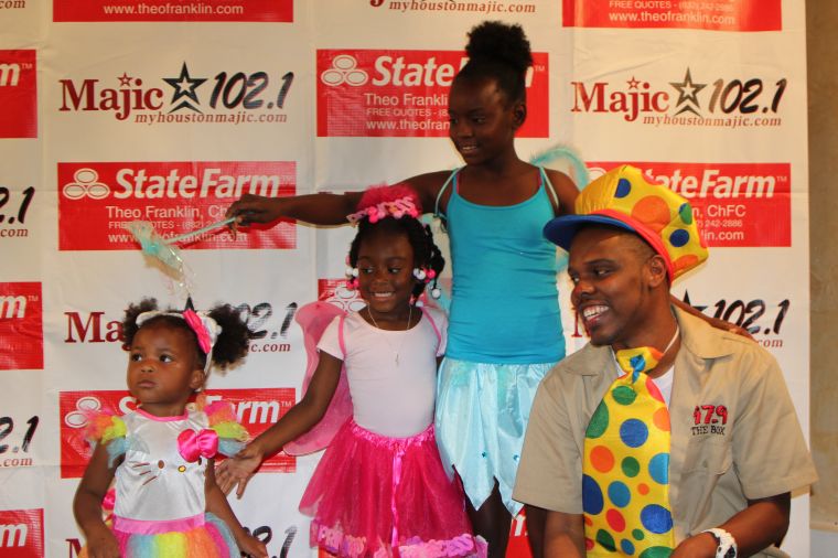 2014 State Farm Happy House