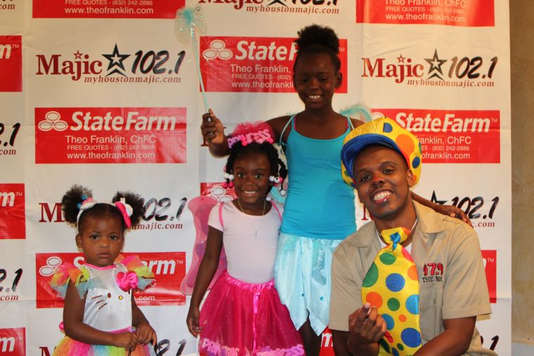 2014 State Farm Happy House