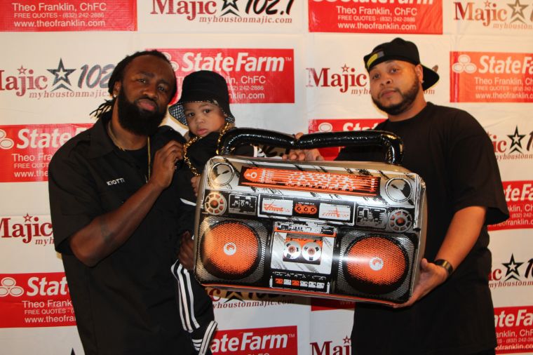 2014 State Farm Happy House