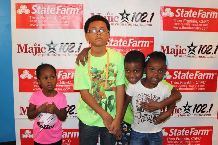 2014 State Farm Happy House