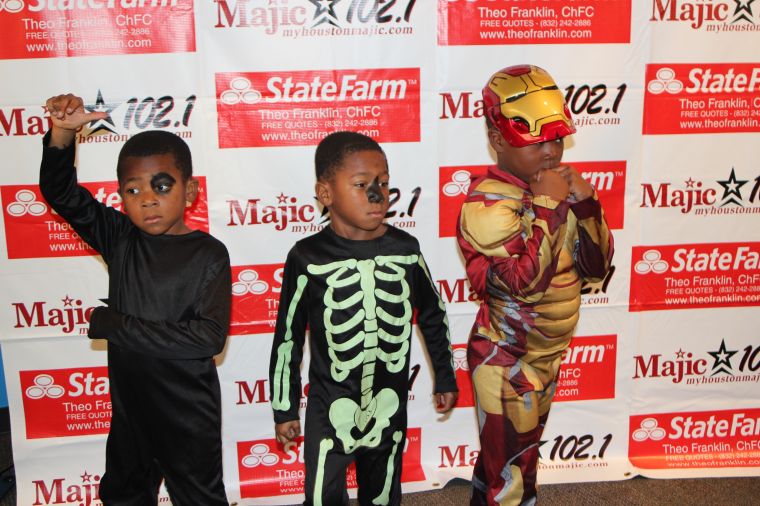 2014 State Farm Happy House