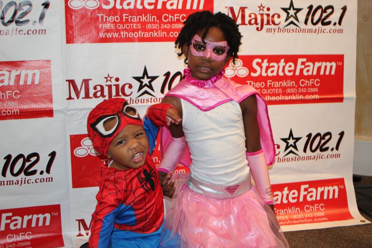 2014 State Farm Happy House