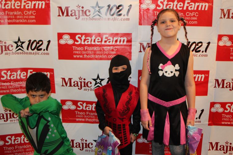 2014 State Farm Happy House