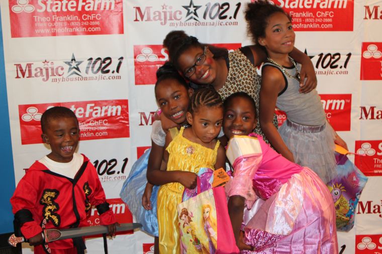 2014 State Farm Happy House