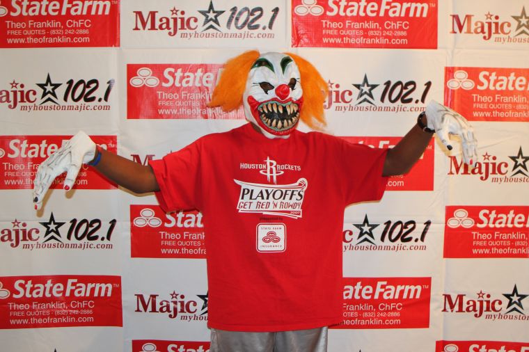 2014 State Farm Happy House