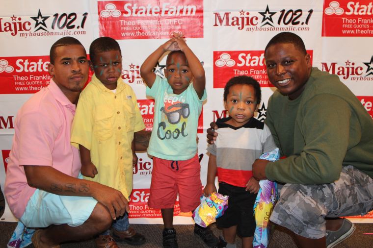 2014 State Farm Happy House