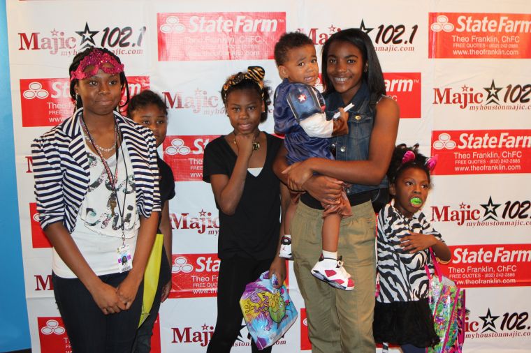 2014 State Farm Happy House