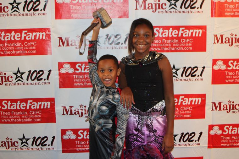 2014 State Farm Happy House