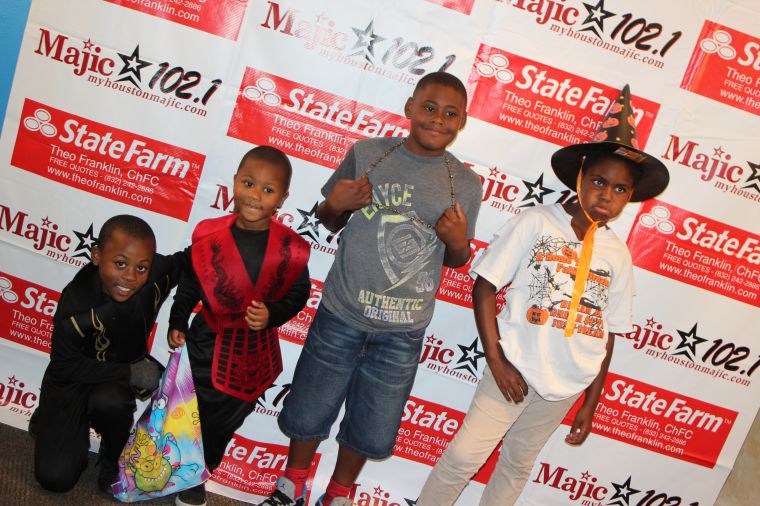 2014 State Farm Happy House