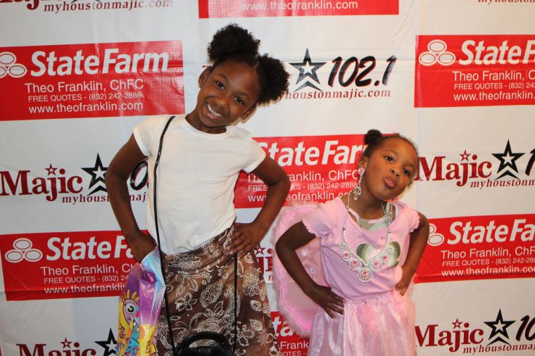 2014 State Farm Happy House