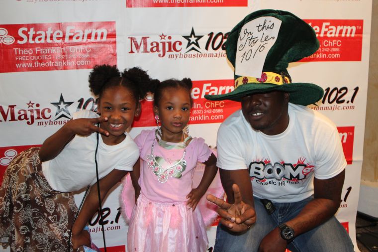 2014 State Farm Happy House