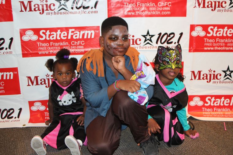 2014 State Farm Happy House