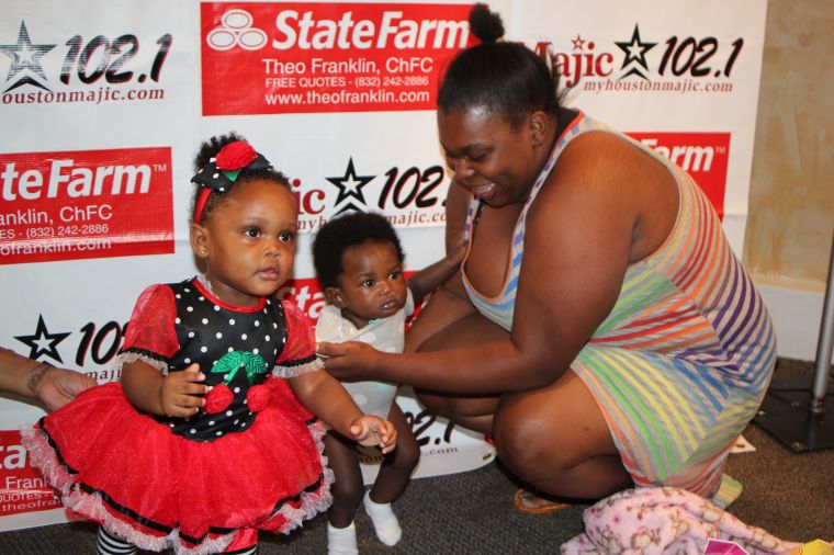 2014 State Farm Happy House