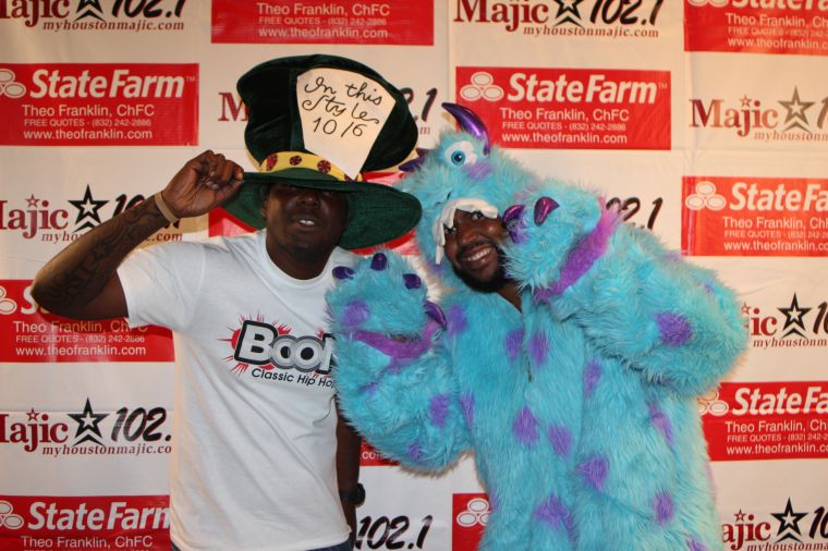 2014 State Farm Happy House